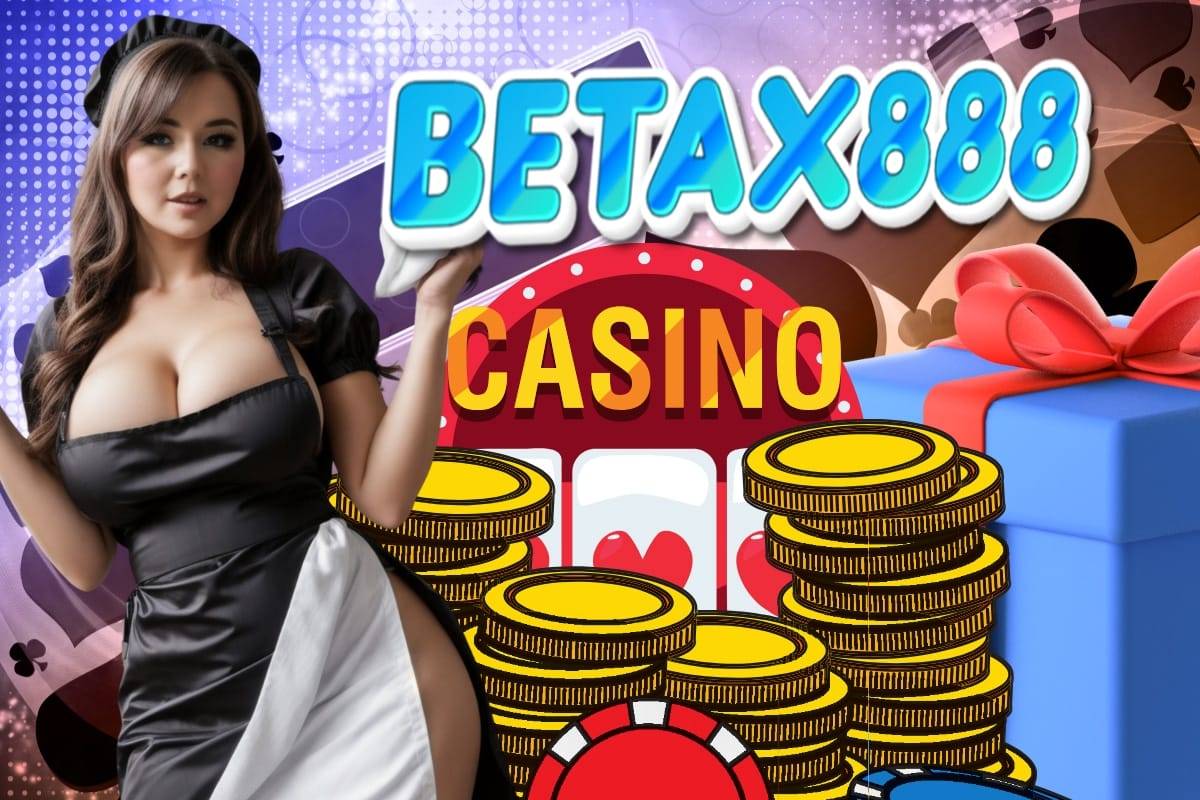 betax888 เครดิตฟรี